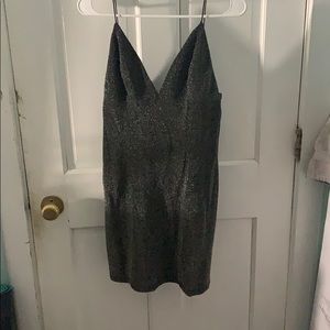 Lightly sparkles cocktail dress